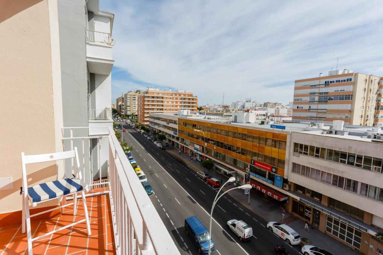 Faro Family By Cadiz4rentals Apartment Cádiz