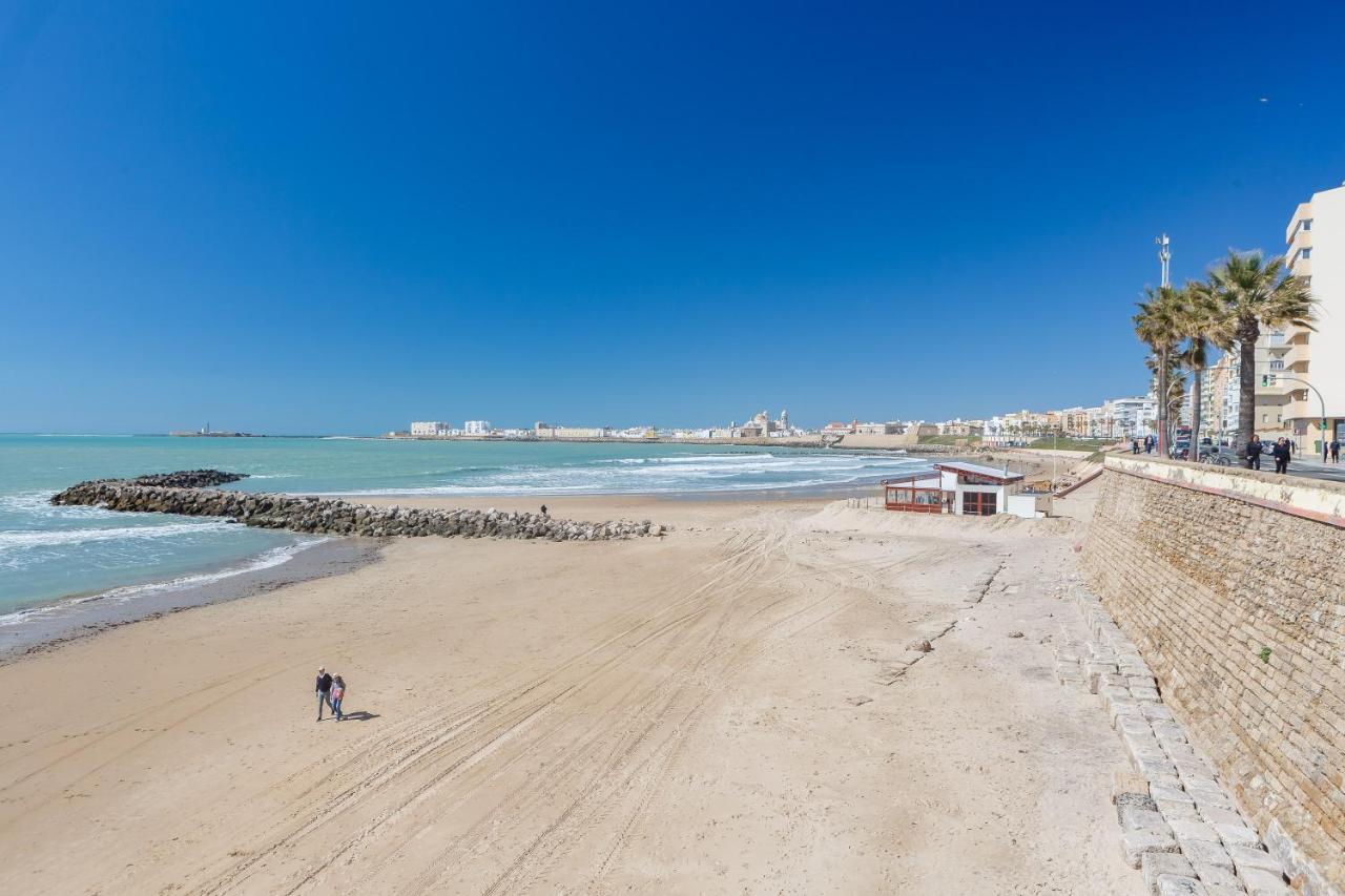 Faro Family By Cadiz4rentals Apartment Cádiz